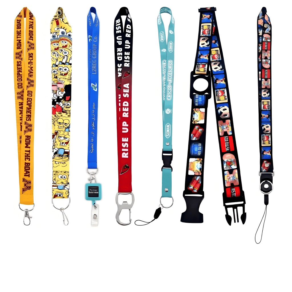 custom lanyard1