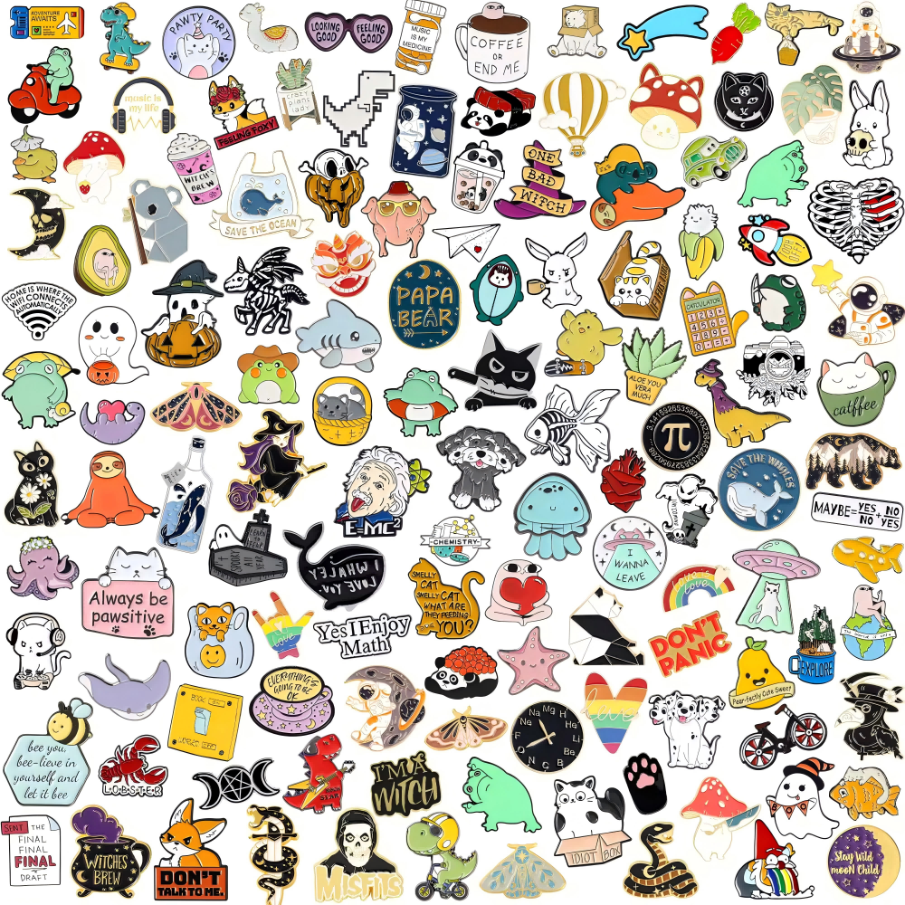 Custom enamel pins2