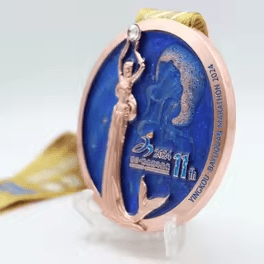 Custom medal1